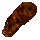 Chunk of Caiman Meat