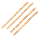 Bundled Bone Arrow Shafts