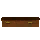 Black Ceremonial Coffin