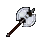 Sparkling Short Axe