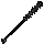 Greater Spiked Staff