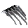 Razor-edged Claw