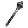 Gemmed Mace