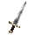 Etched Drakkin Longsword
