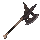 Chipped Rujarkian Orc Axe