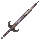 Damaged Muramite Battle Blade