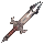 Ornate Blood Dagger