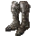 Terror Infused Linked Boots