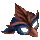 Visage of Queen Pyrilonis
