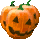 Tasty Jack-o-Lantern