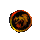 Glowing Obsidian Rune