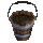 Bucket of Timekeeping Sand