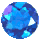 Corrupted Blue Diamond Amulet
