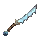 Jagged Shark-tooth Dagger