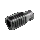 Focused Thalanite Tube