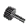 Used Clockwork Driveshaft