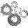 Intricate Titanium Gears