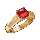 Bejeweled Finger Ring