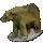 Decorative Polar Bear