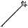 Dwarven War Staff