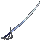 Phosphorescent Rapier of Dim Light
