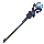 Polymorph Wand: Lightning Warrior