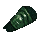 Old Viridian Hero's Forge Chain Arms Ornament